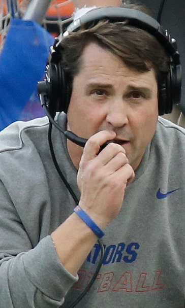 VIDEO: Muschamp is thrilled about coaching at South Carolina